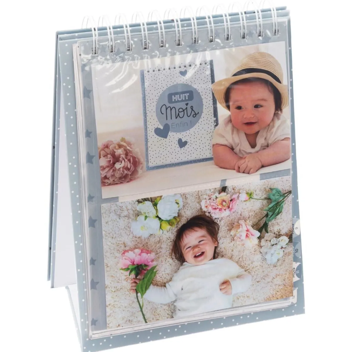Album photo à spirales enfant*ATMOSPHERA Discount