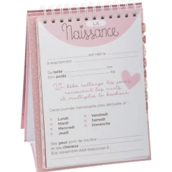 Album photo à spirales enfant*ATMOSPHERA Discount