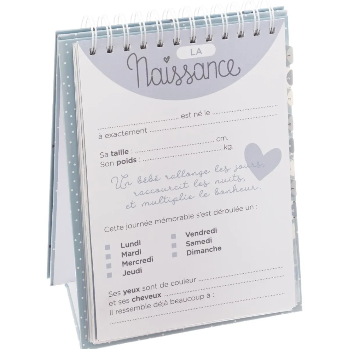 Album photo à spirales enfant*ATMOSPHERA Discount