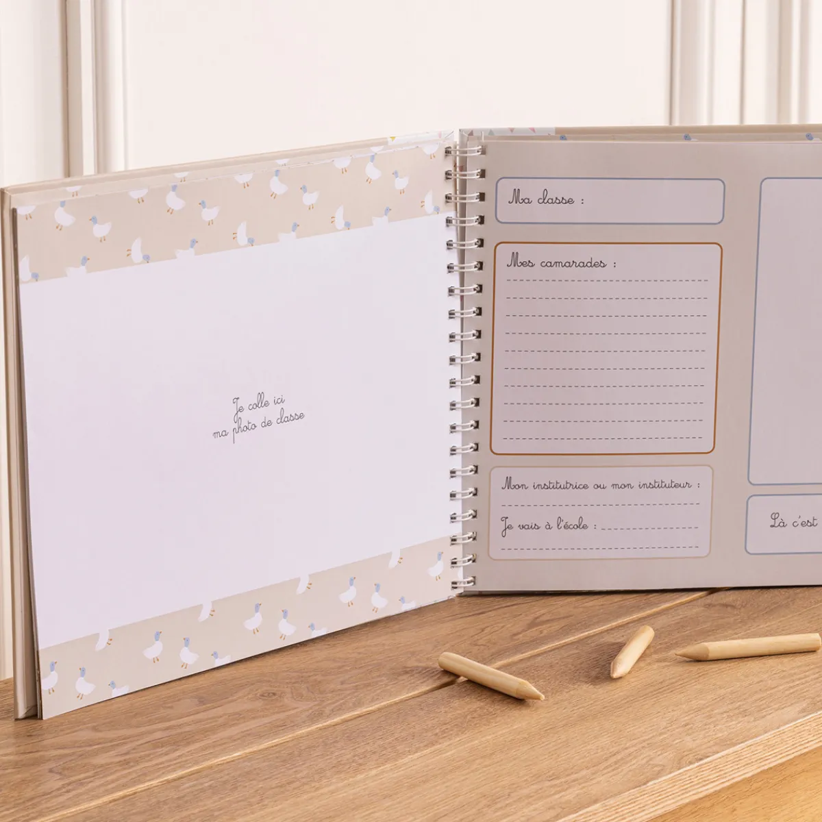 Album photo de classe*ATMOSPHERA New