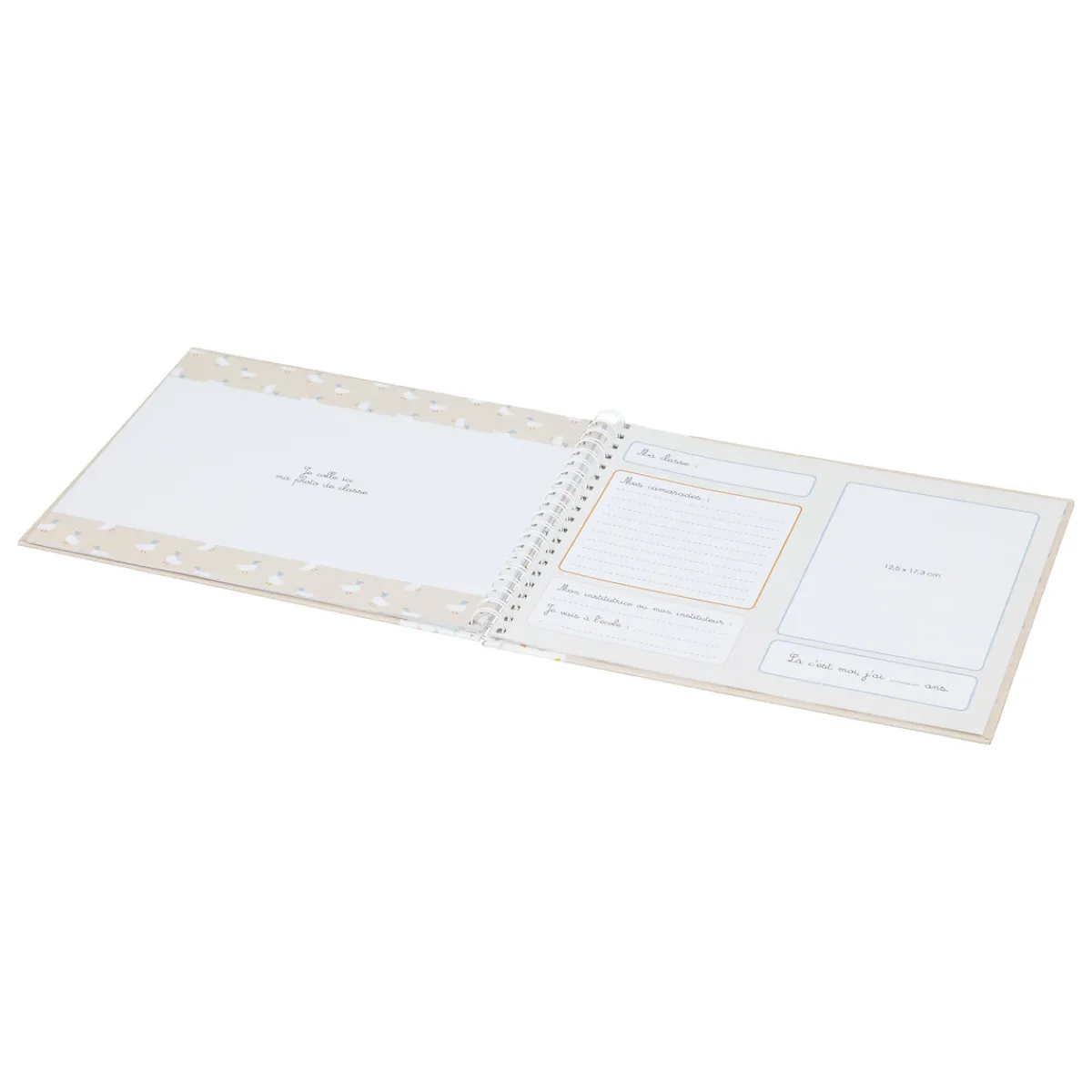 Album photo de classe*ATMOSPHERA New