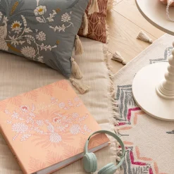 Album photo spirales en tissu "Wild"*ATMOSPHERA Outlet