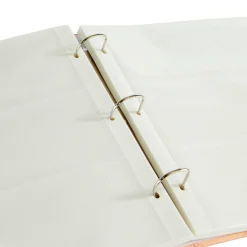 Album photo spirales en tissu