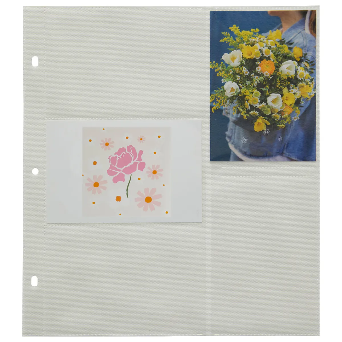 Album photo spirales en tissu "Wild"*ATMOSPHERA Outlet