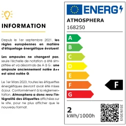 Ampoule LED "Flamme"*ATMOSPHERA Best
