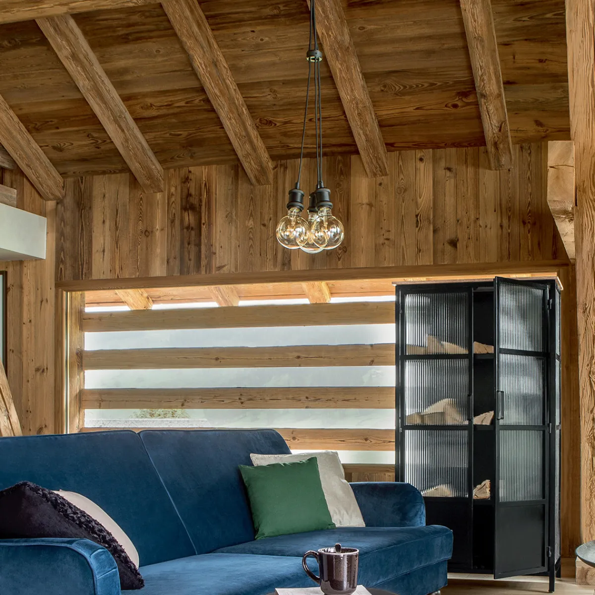 Ampoule LED "Globe"*ATMOSPHERA Hot