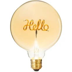 Ampoule LED "Hello"*ATMOSPHERA Sale