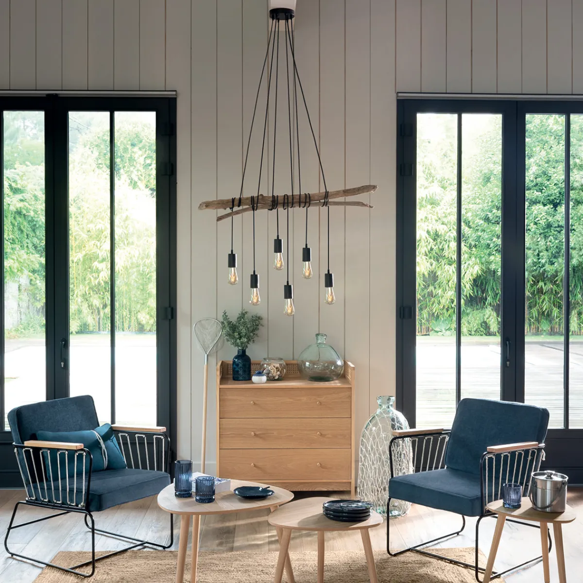 Ampoule LED "Larme"*ATMOSPHERA Discount