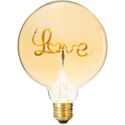 Ampoule LED "Love"*ATMOSPHERA Outlet