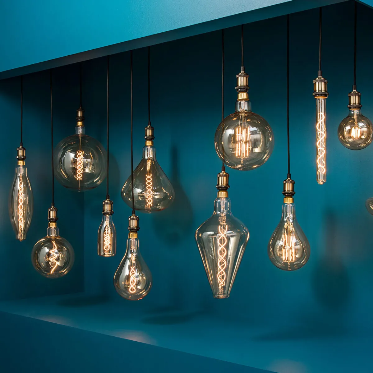 Ampoule LED "Poire"*ATMOSPHERA Clearance