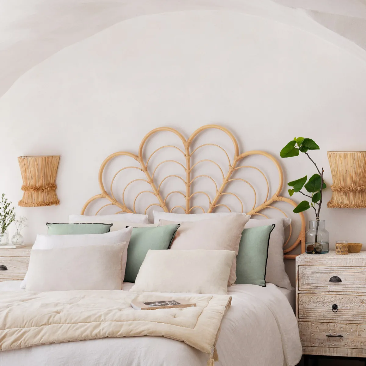 Applique murale "Loa"*ATMOSPHERA Outlet