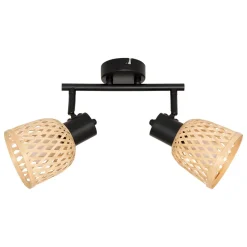 Applique murale/plafonnier "Lio"*ATMOSPHERA Discount