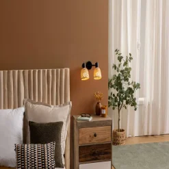 Applique murale/plafonnier "Lio"*ATMOSPHERA Discount