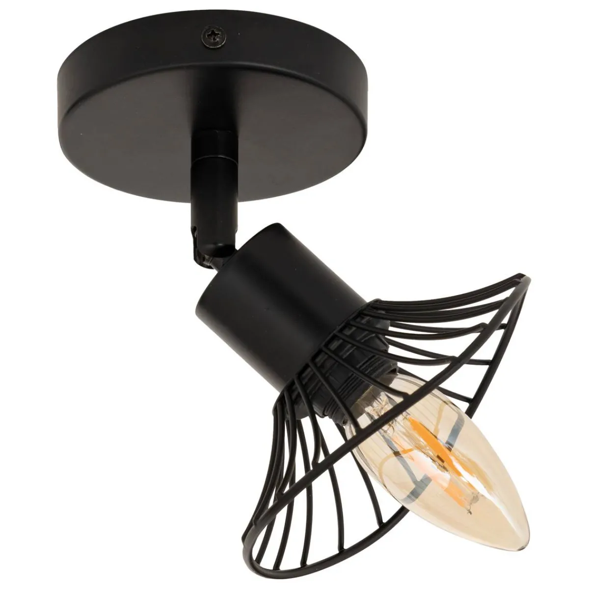 Applique murale/plafonnier "Adelia"*ATMOSPHERA Discount