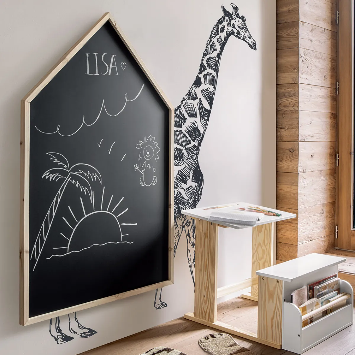 Ardoise "Maison"*ATMOSPHERA Outlet