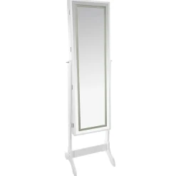 Armoire à bijoux LED, verre*ATMOSPHERA Best