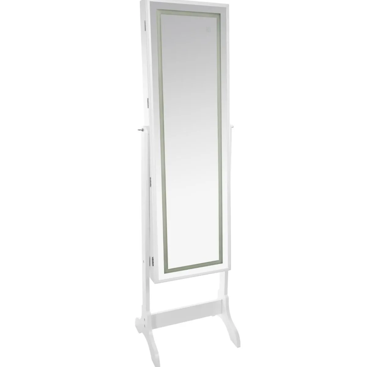 Armoire à bijoux LED, verre*ATMOSPHERA Best