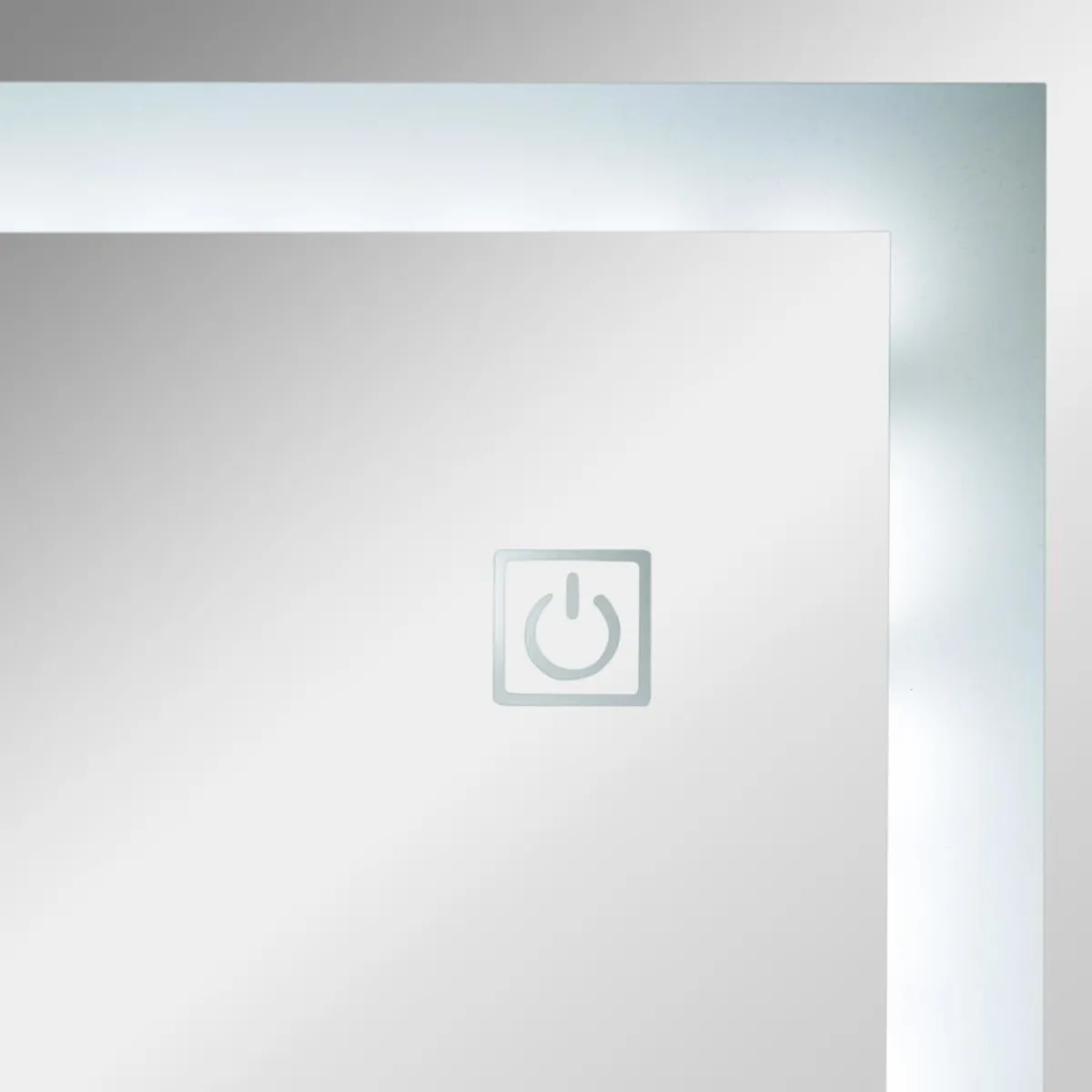 Armoire à bijoux LED, verre*ATMOSPHERA Best