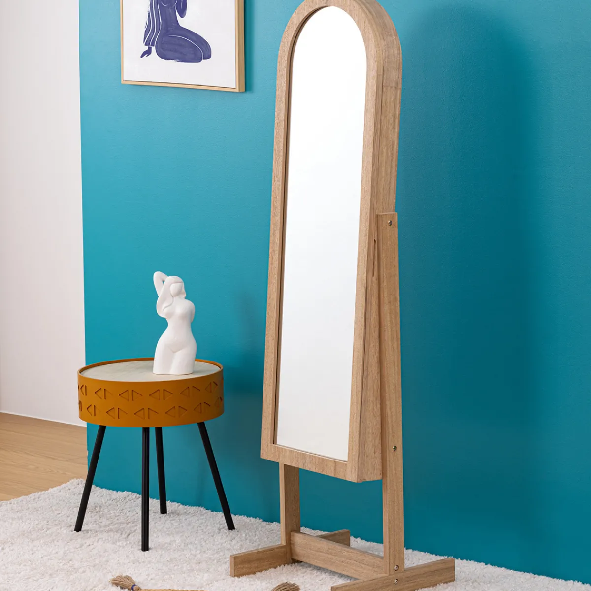 Armoire à bijoux sur pied*ATMOSPHERA Hot