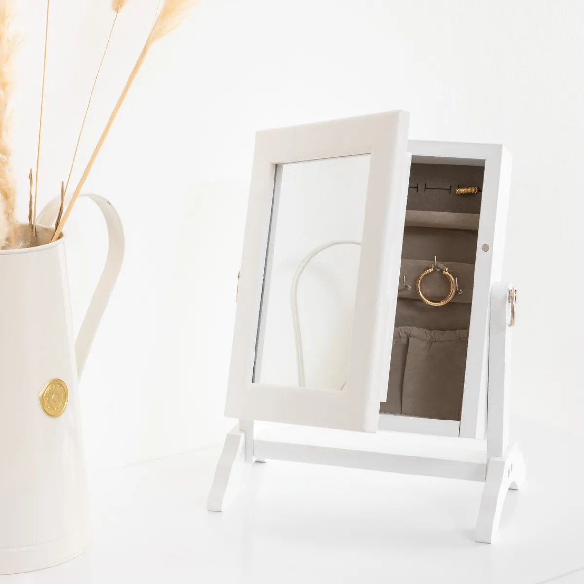 Armoire à bijoux, verre*ATMOSPHERA Hot