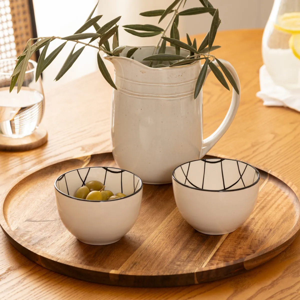 Assiette de présentation*ATMOSPHERA Outlet