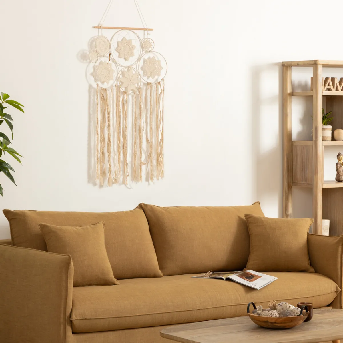 Attrape rêves "Lilia"*ATMOSPHERA Sale