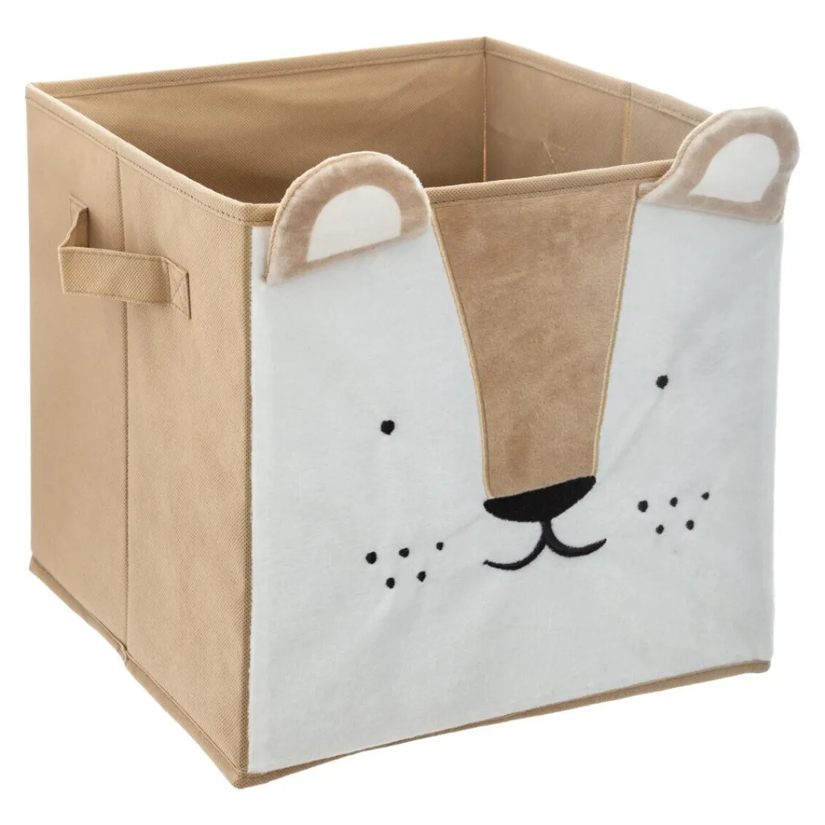 Bac de rangement Lion "Joey"*ATMOSPHERA New