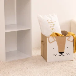 Bac de rangement Lion "Joey"*ATMOSPHERA New
