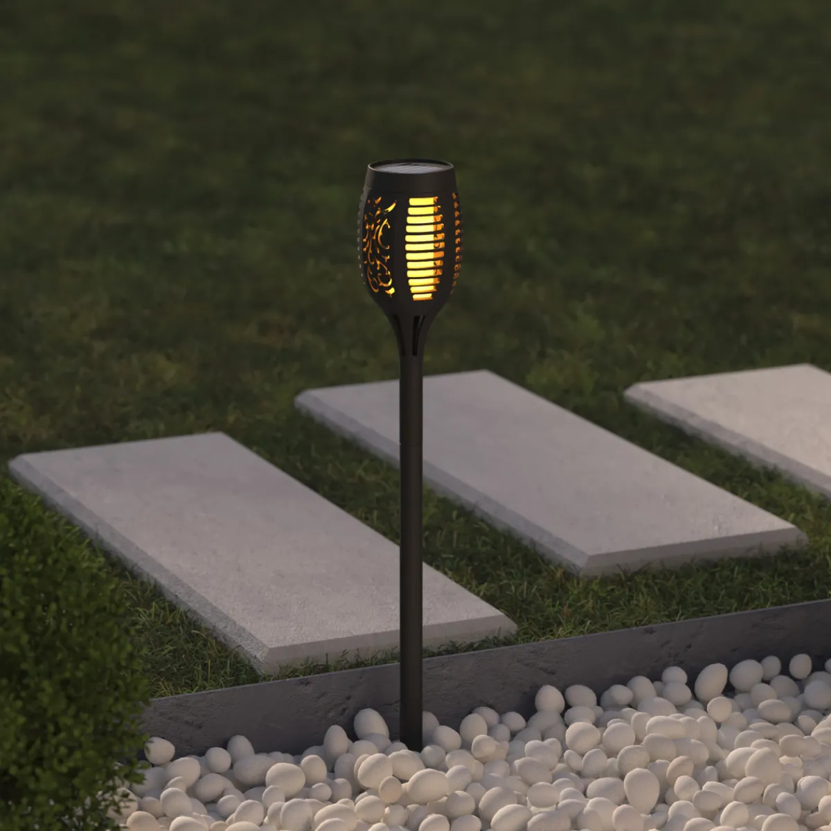 Balise d'extérieur solaire "Lita"*ATMOSPHERA Sale