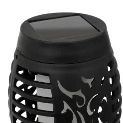 Balise d'extérieur solaire