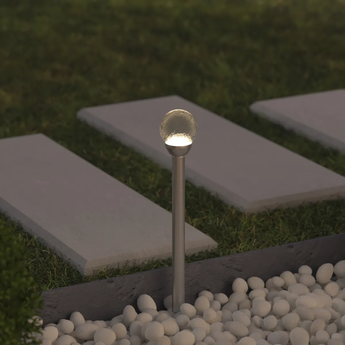 Balise solaire "Nara"*ATMOSPHERA New