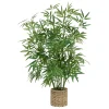 Bambou artificiel, pot naturel*ATMOSPHERA Clearance