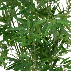 Bambou artificiel, pot naturel*ATMOSPHERA Clearance