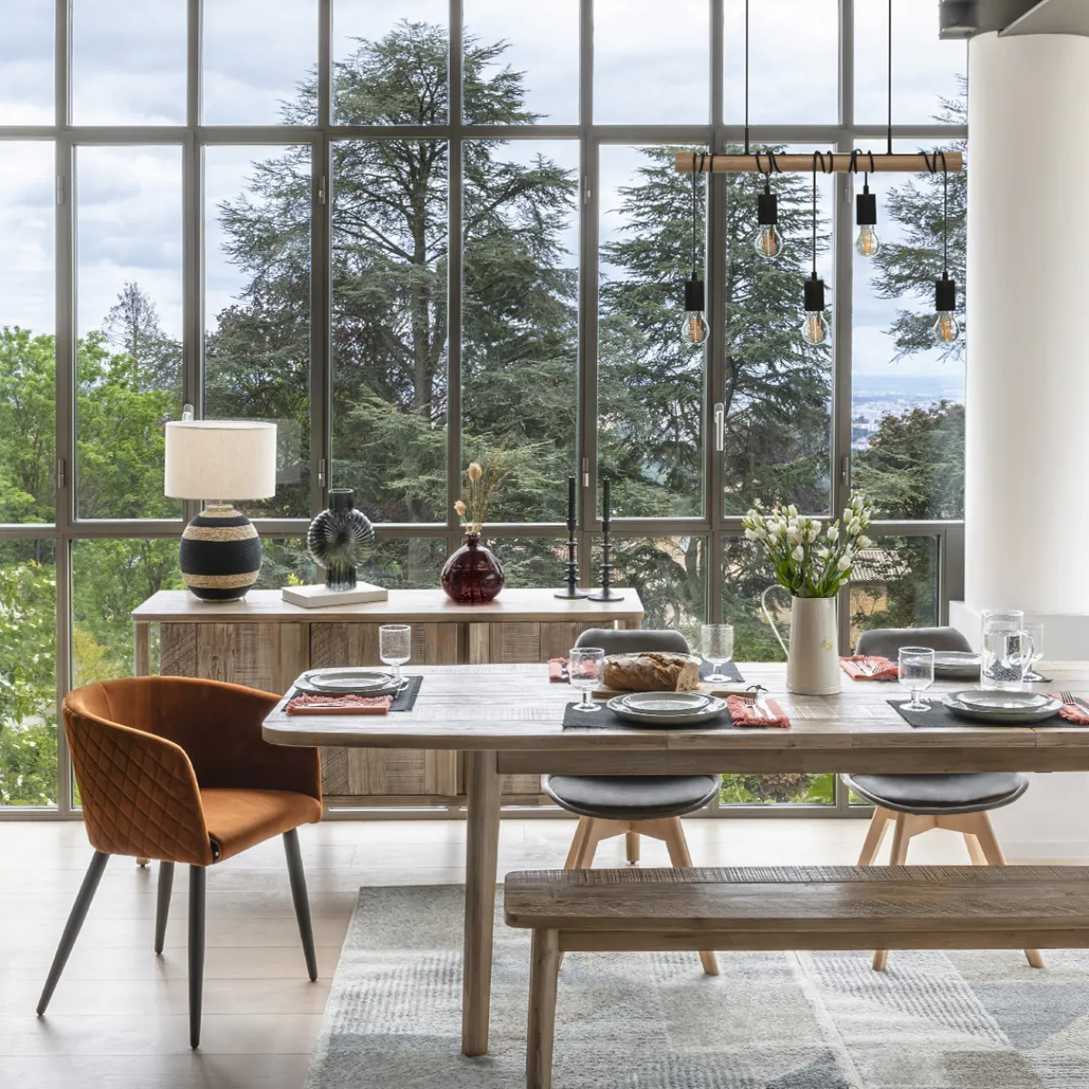 Banc "Banila"*ATMOSPHERA Best