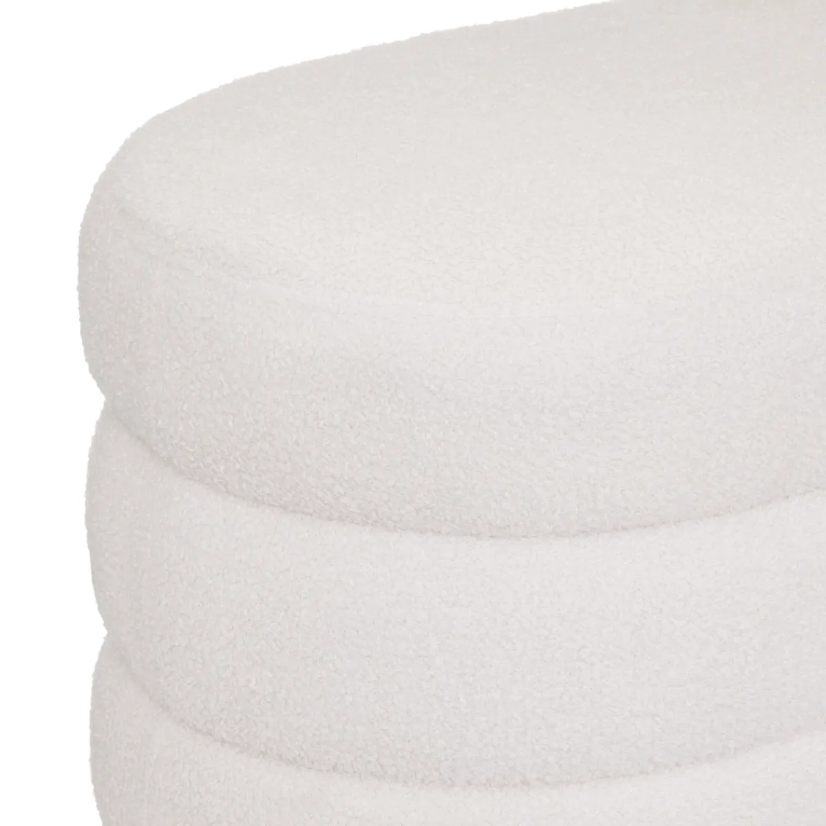 Banc bouclette "Sinan"*ATMOSPHERA Hot