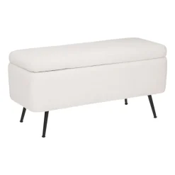 Banc coffre bouclette "Aurora"*ATMOSPHERA Best