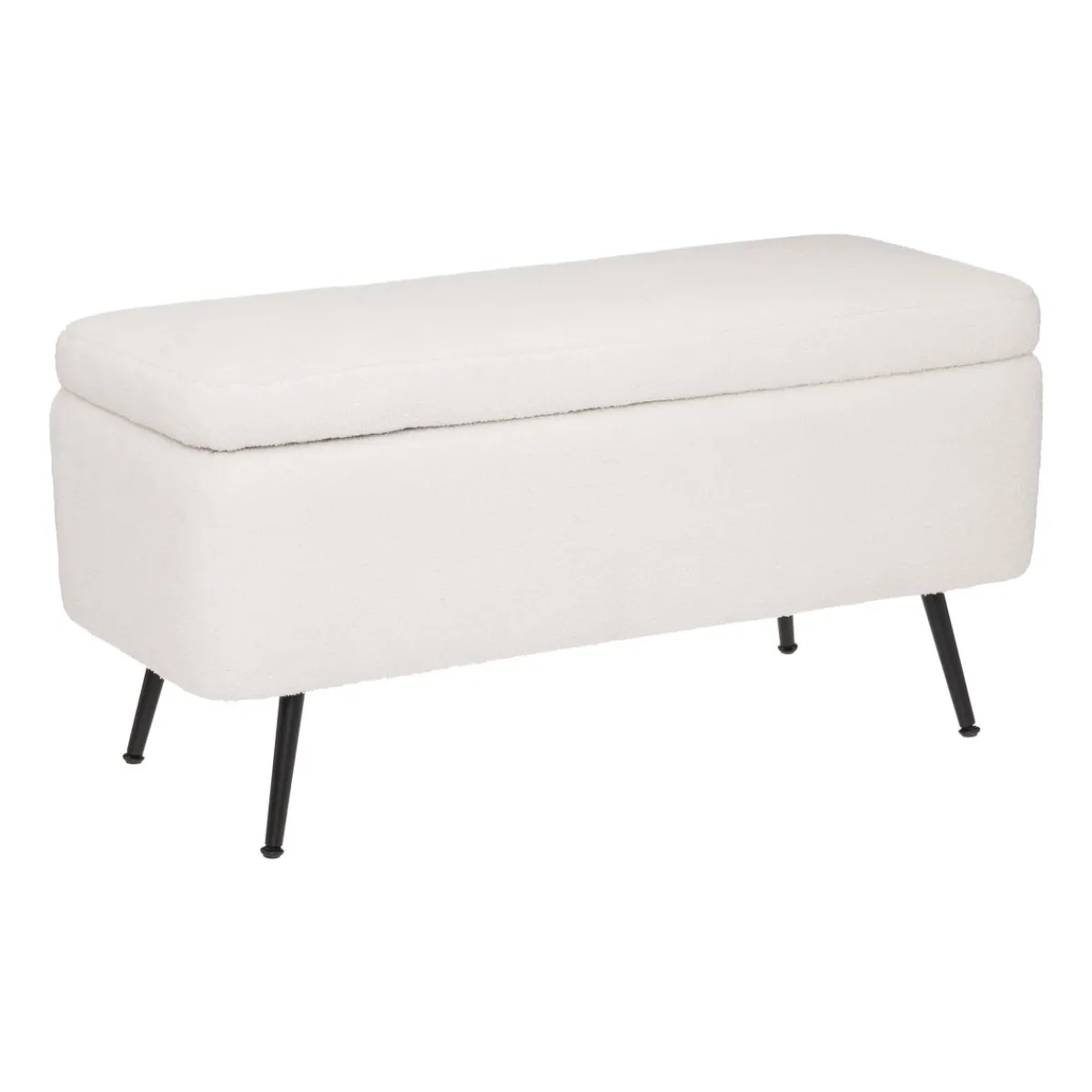 Banc coffre bouclette "Aurora"*ATMOSPHERA Best