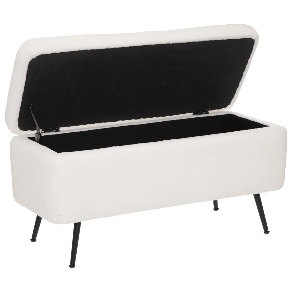 Banc coffre bouclette "Aurora"*ATMOSPHERA Best