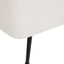 Banc coffre bouclette