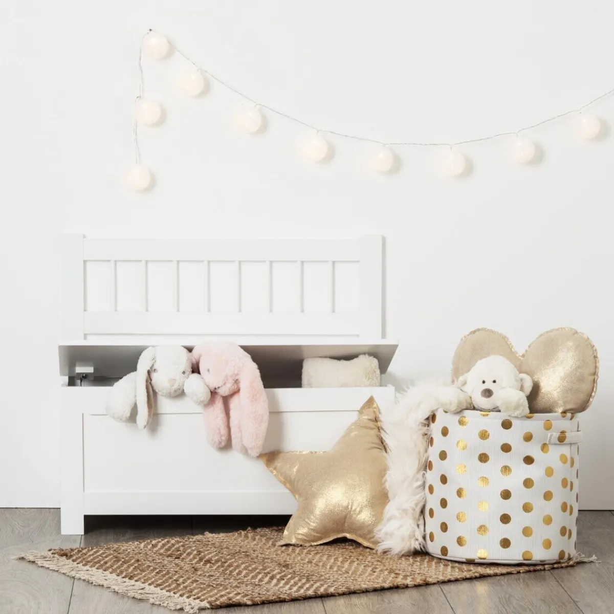 Banc coffre enfant*ATMOSPHERA New