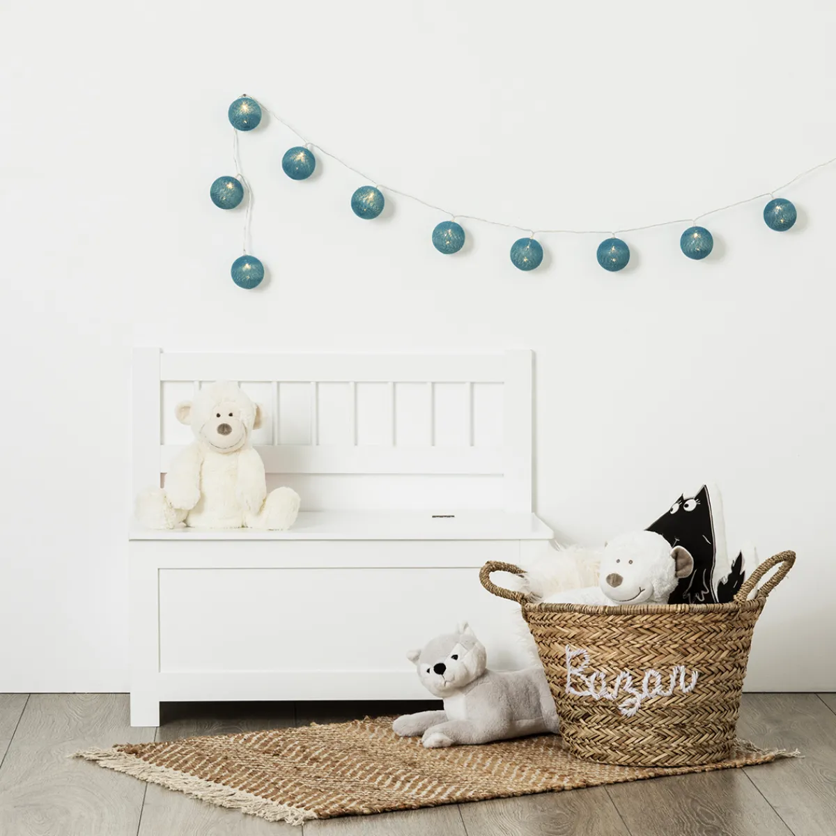 Banc coffre enfant*ATMOSPHERA New
