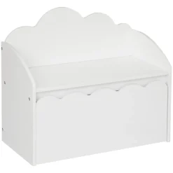 Banc coffre enfant "Nuage"*ATMOSPHERA Clearance