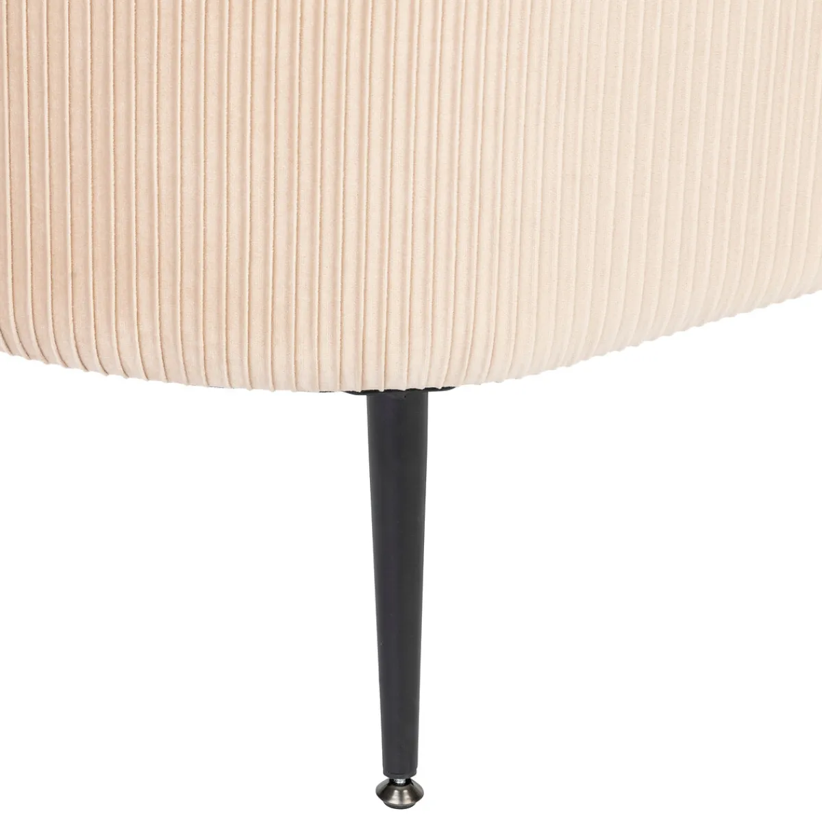 Banc coffre velours "Solaro"*ATMOSPHERA New