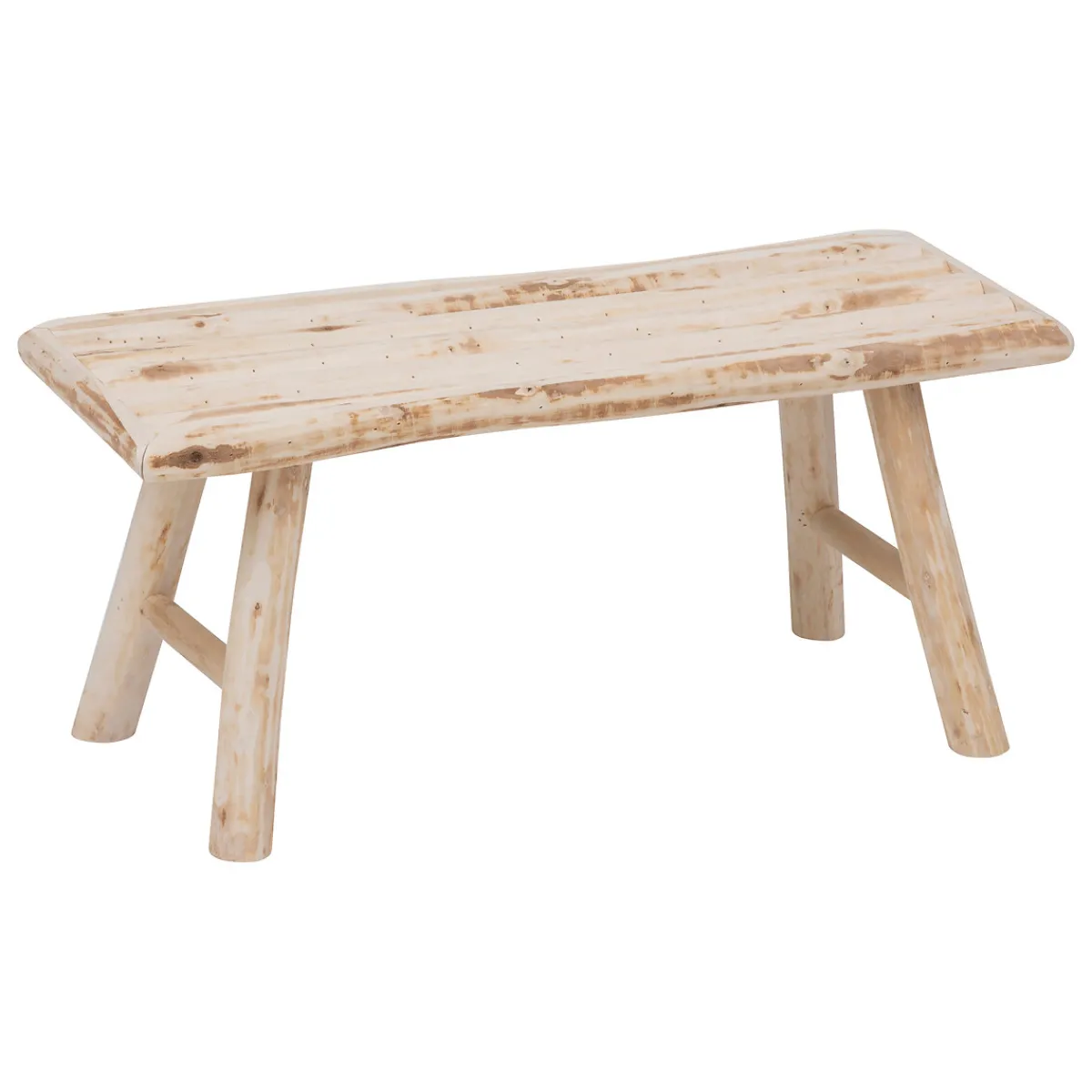 Banc en bois*ATMOSPHERA Outlet