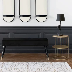 Banc velours "Salome"*ATMOSPHERA Best