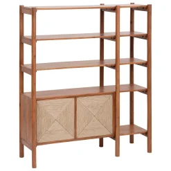 Bibliothèque 2 portes "Apala"*ATMOSPHERA