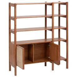 Bibliothèque 2 portes "Apala"*ATMOSPHERA