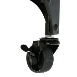 Bibliothèque 4 étagères et 2 tiroirs 