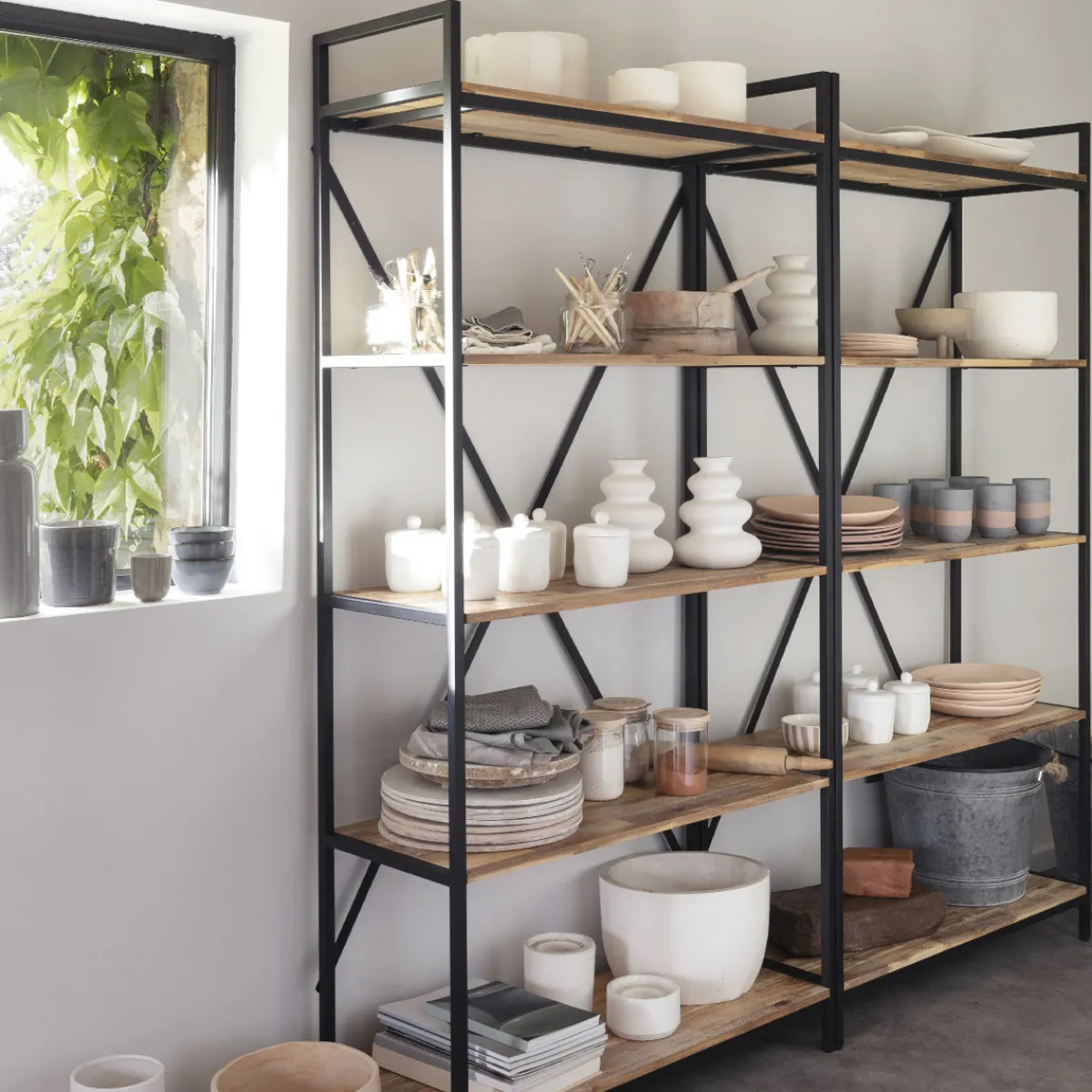 Bibliothèque "Edena"*ATMOSPHERA