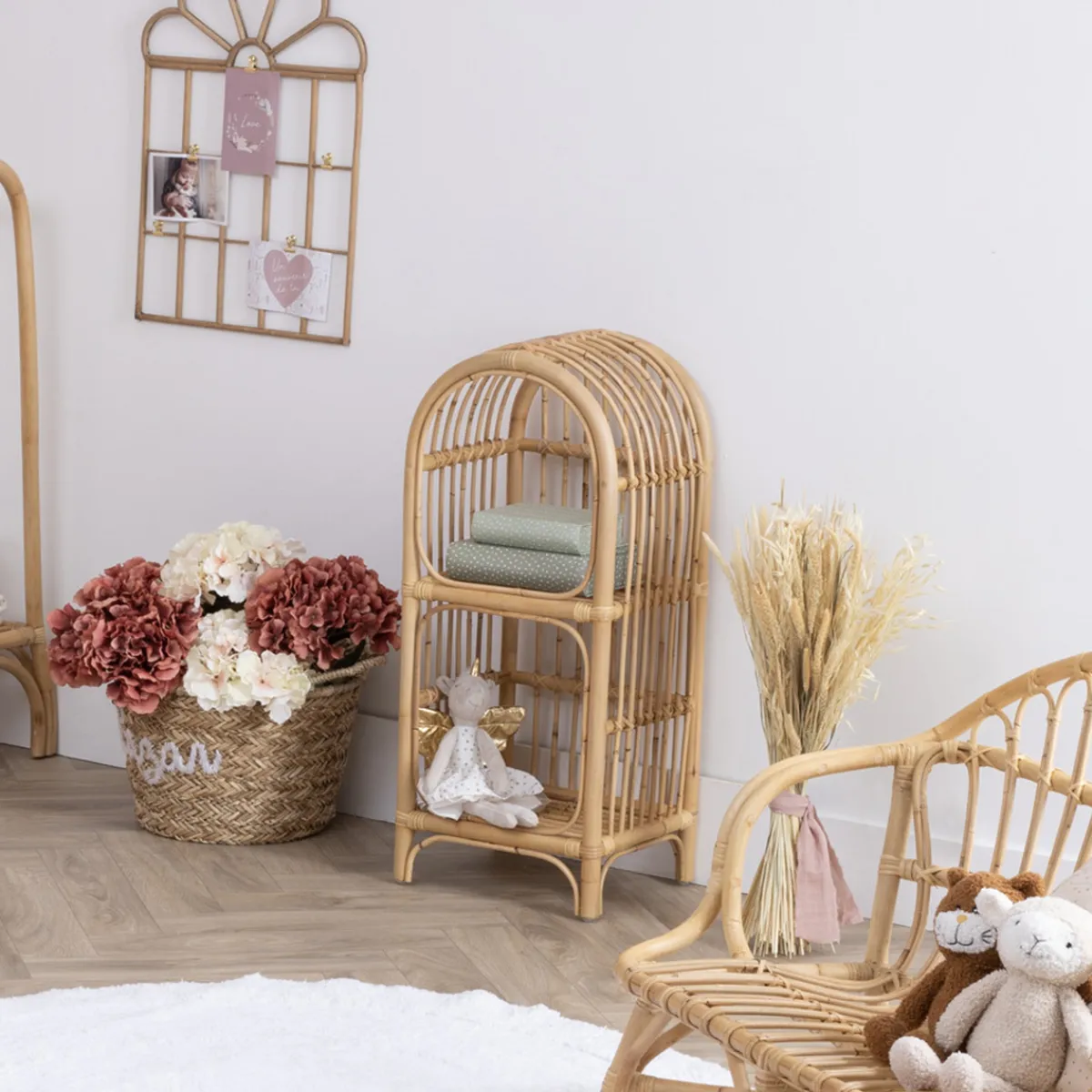 Bibliothèque enfant*ATMOSPHERA